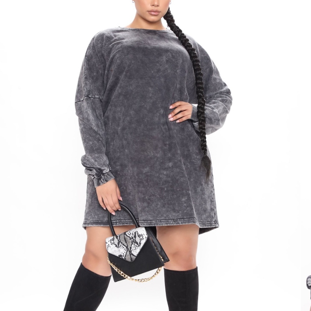 T Shirt Long Sleeve dress